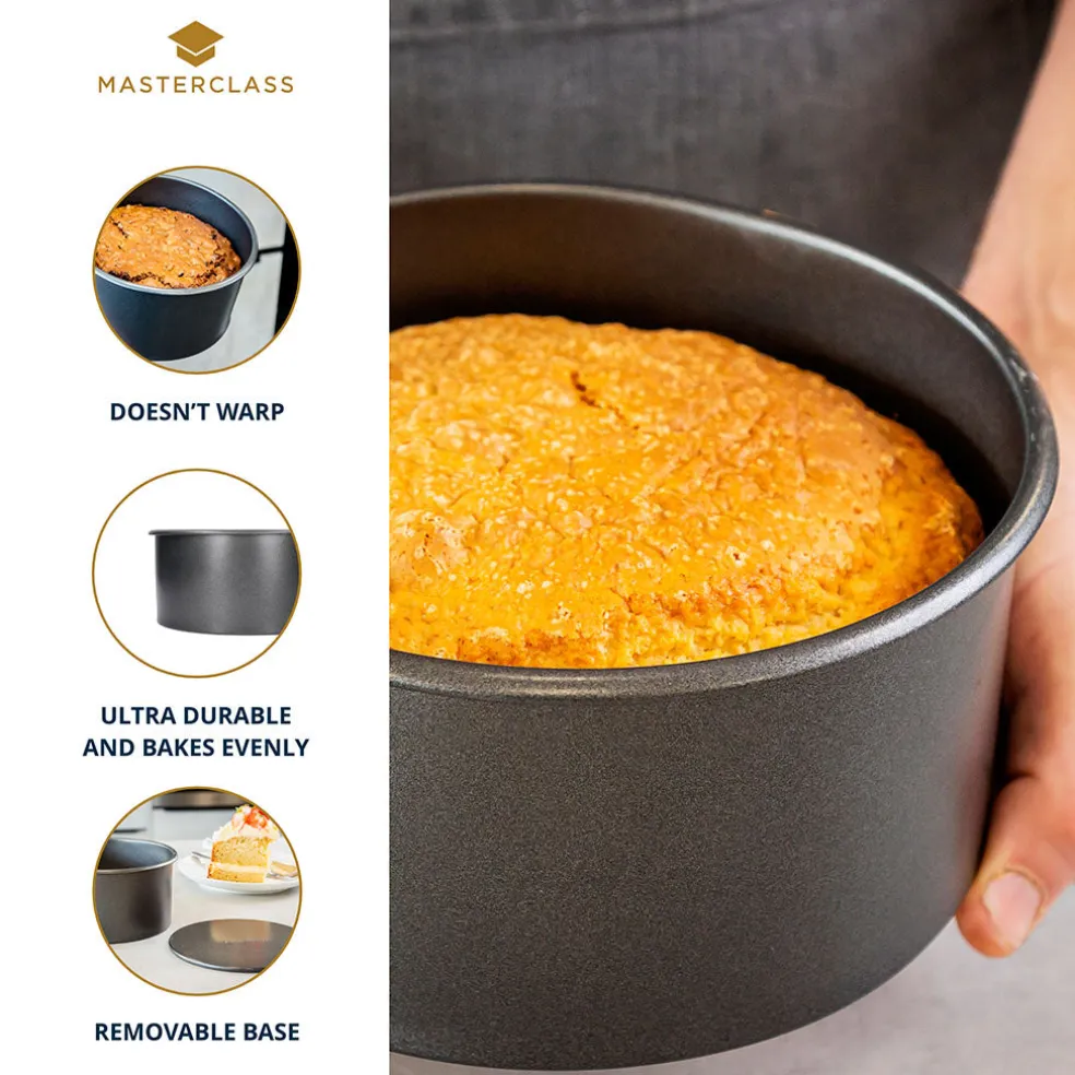 Molde alto desmontable KitchenCraft