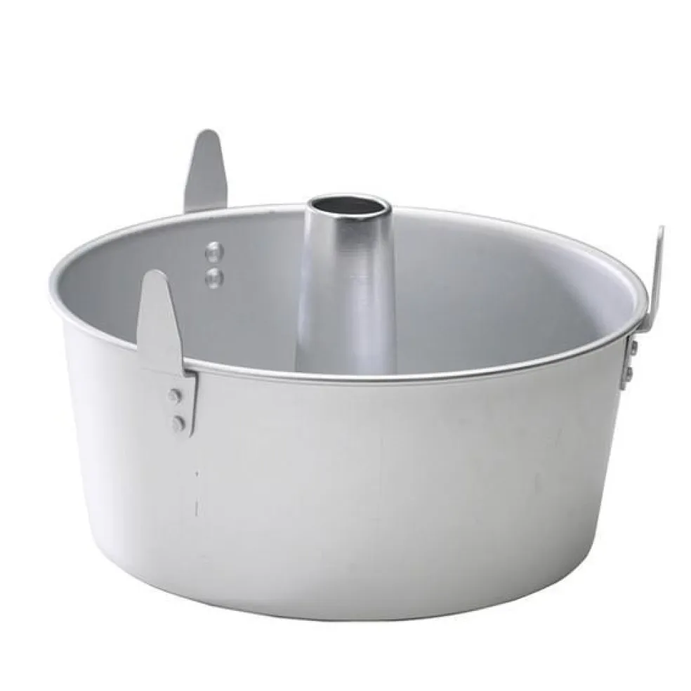 Molde aluminio Angel Food Cake Nordic Ware