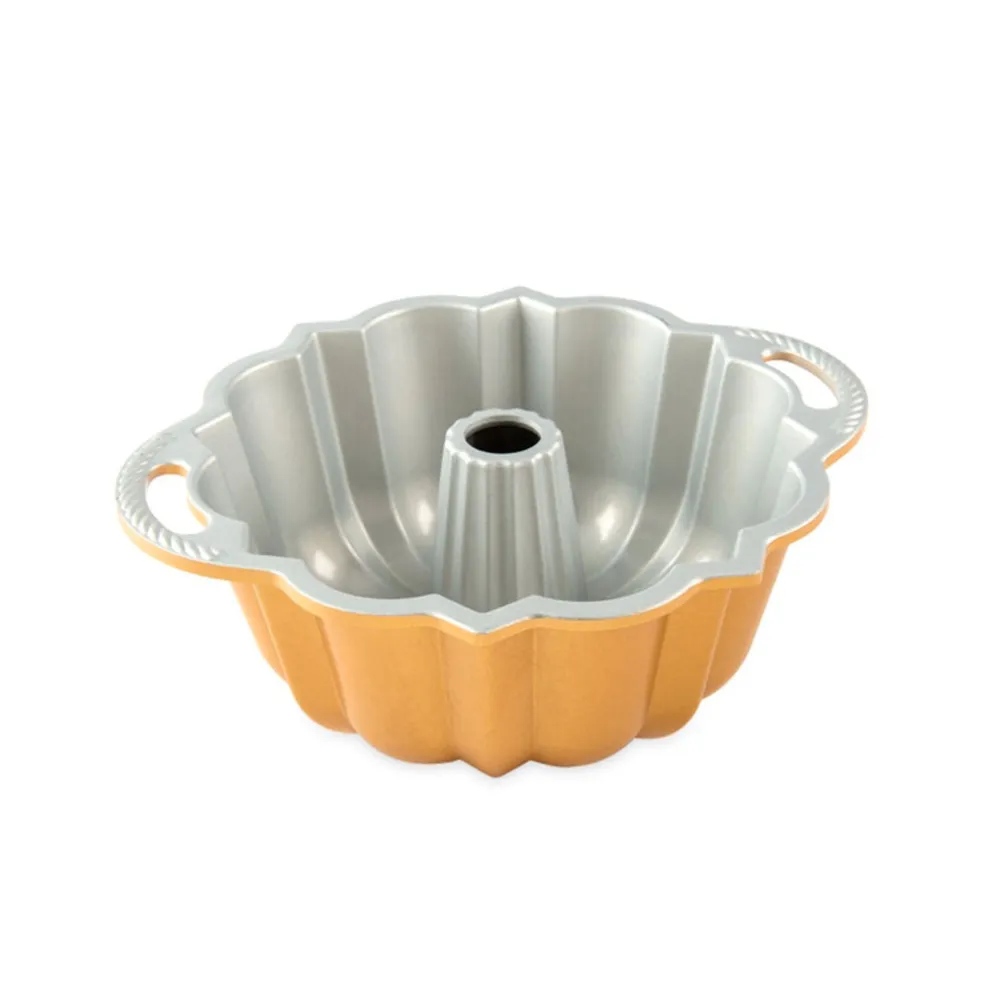 Molde aluminio Anniversary bundt Nordic Ware