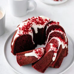 Molde aluminio Anniversary bundt Nordic Ware