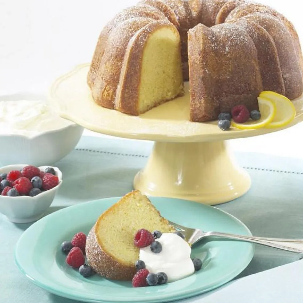 Molde aluminio Anniversary bundt Nordic Ware