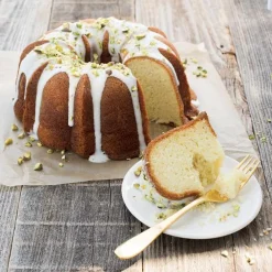 Molde aluminio Anniversary bundt Nordic Ware