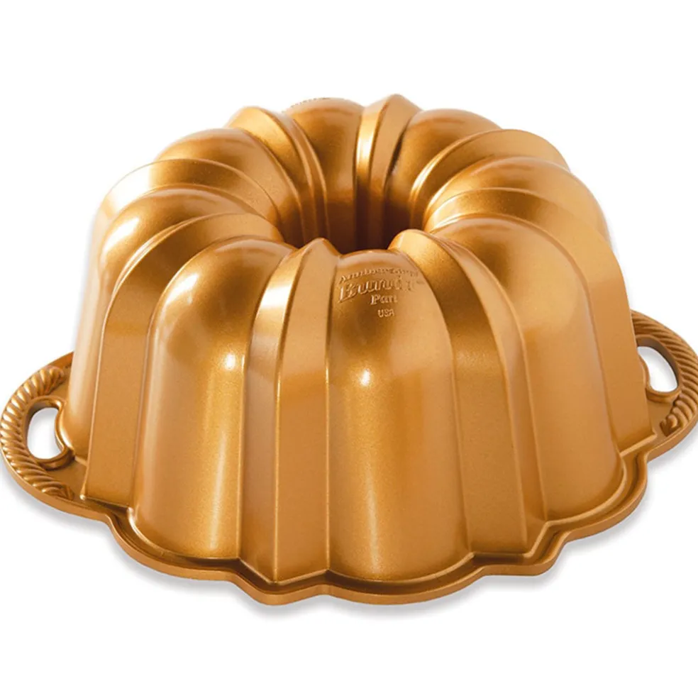 Molde aluminio Anniversary bundt Nordic Ware