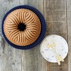 Molde aluminio Bavaria Bundt Nordic Ware