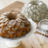 Molde aluminio Blossom Bundt Nordic Ware