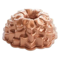 Molde aluminio Blossom Bundt Nordic Ware