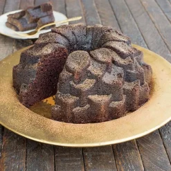 Molde aluminio Blossom Bundt Nordic Ware