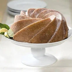 Molde aluminio Heritage Bundt Nordic Ware