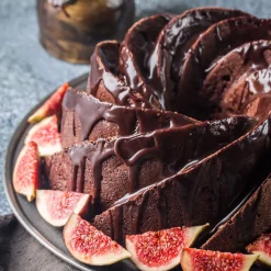 Molde aluminio Heritage Bundt Nordic Ware