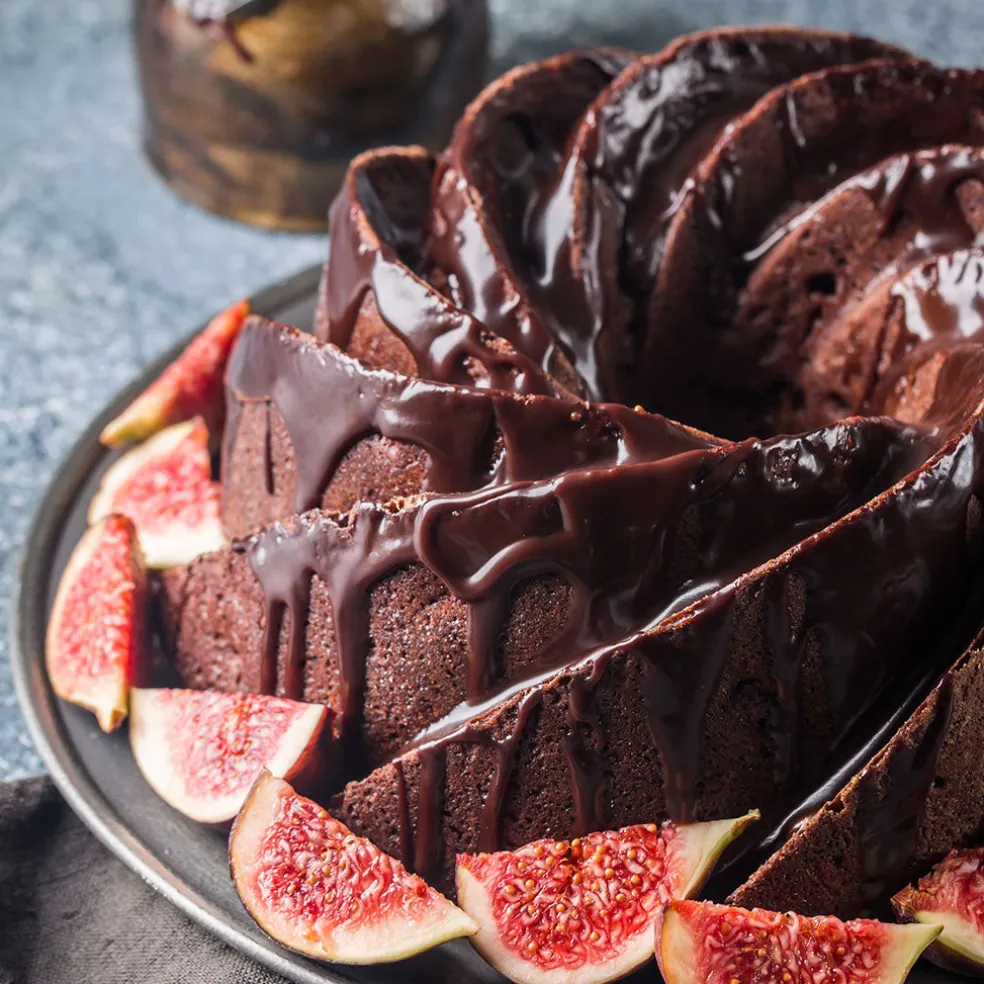 Molde aluminio Heritage Bundt Nordic Ware