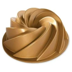 Molde aluminio Heritage Bundt Nordic Ware