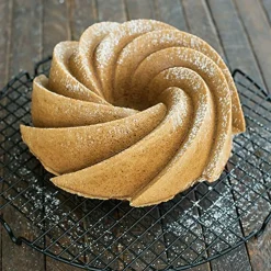 Molde aluminio Heritage Bundt Nordic Ware