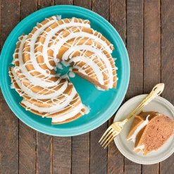 Molde aluminio Heritage Bundt Nordic Ware