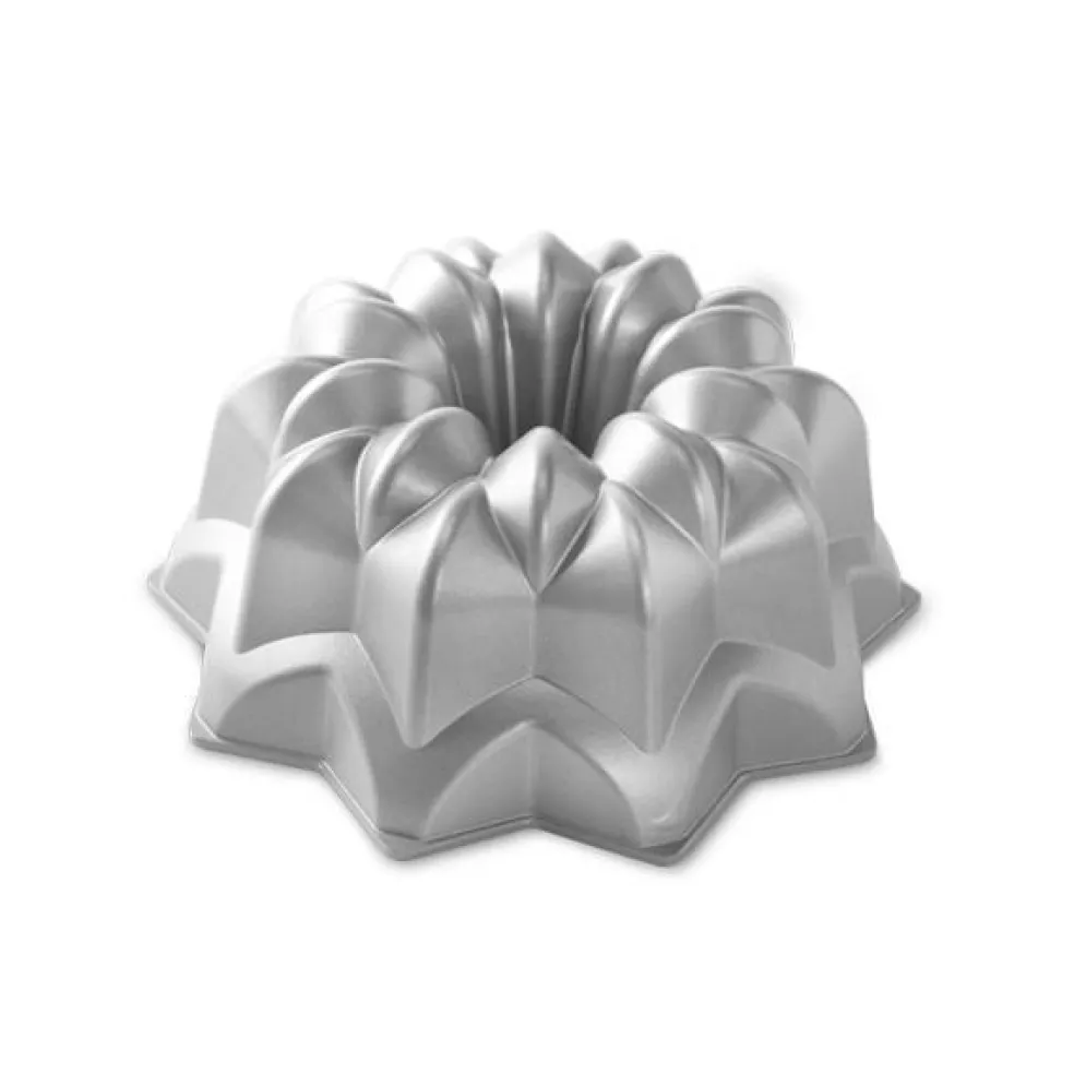 Molde aluminio Vintage Star Bundt Nordic Ware