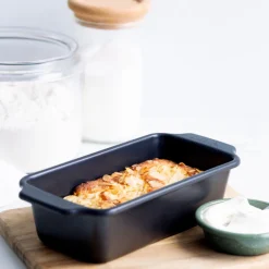 Molde antiadherente cerámico rectangular Loaf Pan GreenPan