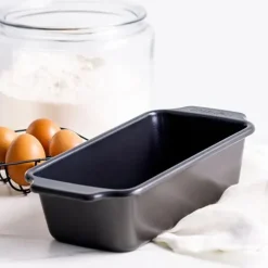 Molde antiadherente cerámico rectangular Loaf Pan GreenPan