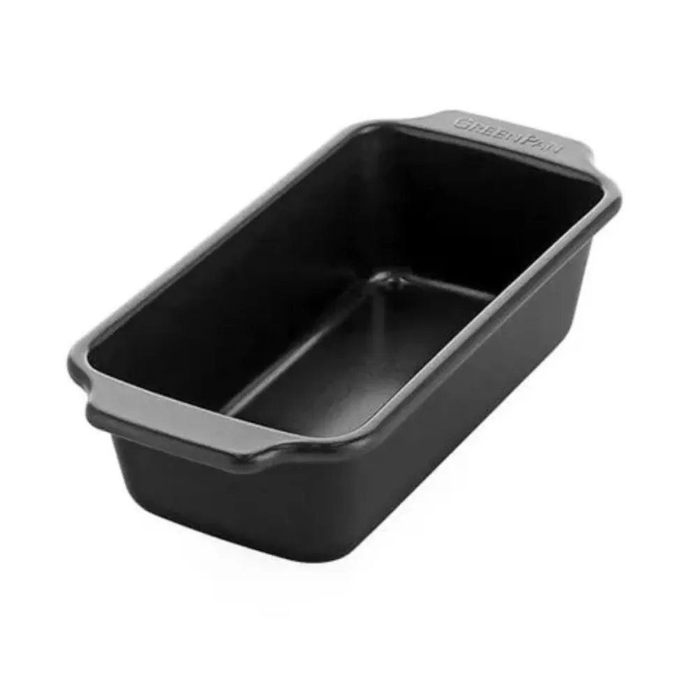 Molde antiadherente cerámico rectangular Loaf Pan GreenPan