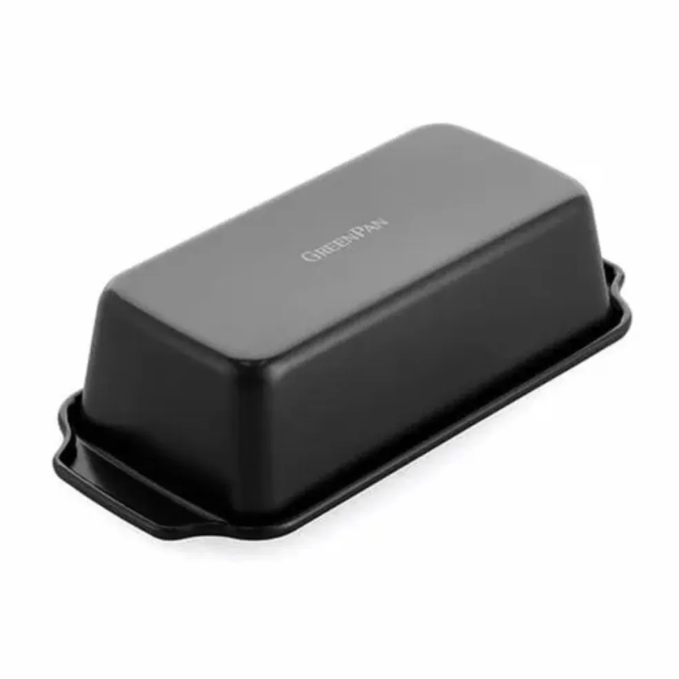 Molde antiadherente cerámico rectangular Loaf Pan GreenPan