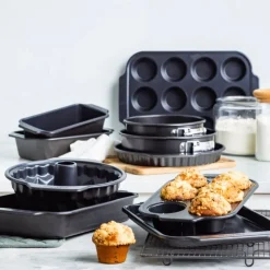 Molde antiadherente cerámico para tartas y quiches Bistro GreenPan