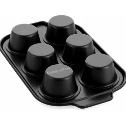 Molde antiadherente cerámico para magdalenas Bistro GreenPan