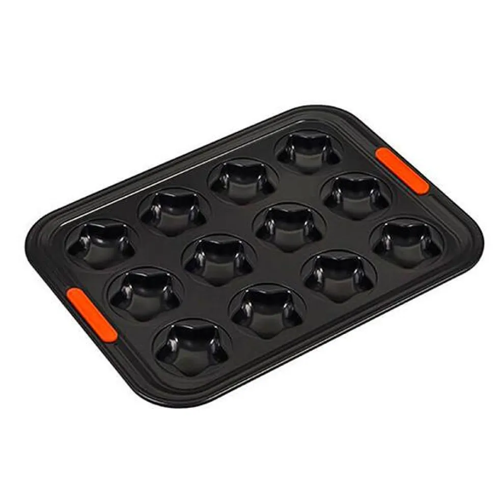 Molde antiadherente estrellas Le Creuset