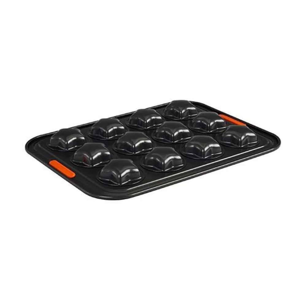 Molde antiadherente estrellas Le Creuset