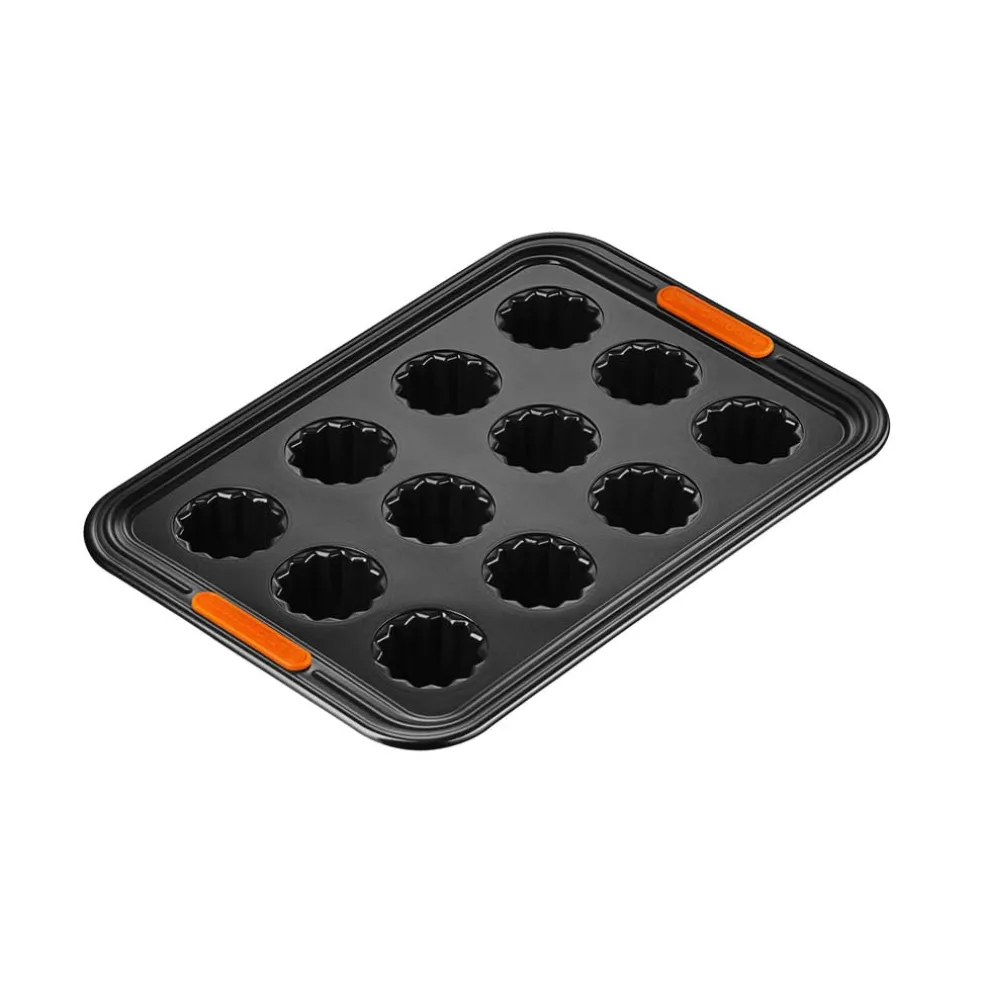 Molde antiadherente para canelés de Le Creuset