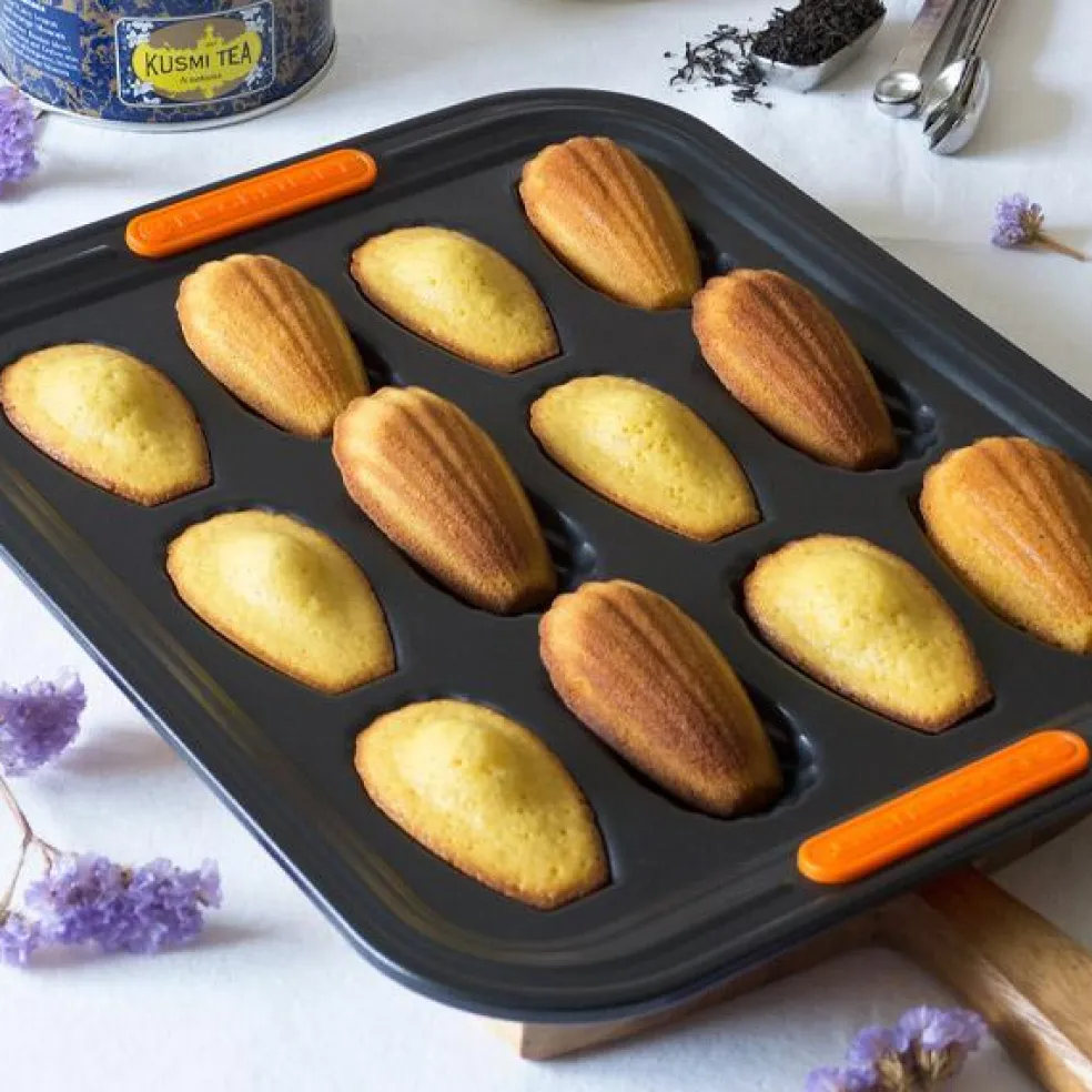 Molde antiadherente para conchas Le Creuset