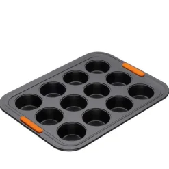 Molde antiadherente para magdalenas Le Creuset