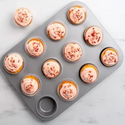 Molde antiadherente para muffins Baker & Salt®