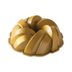 Molde Braided Bundt Pan Nordic Ware 75º Aniversario