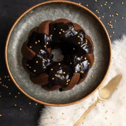 Molde Braided Bundt Pan Nordic Ware 75º Aniversario