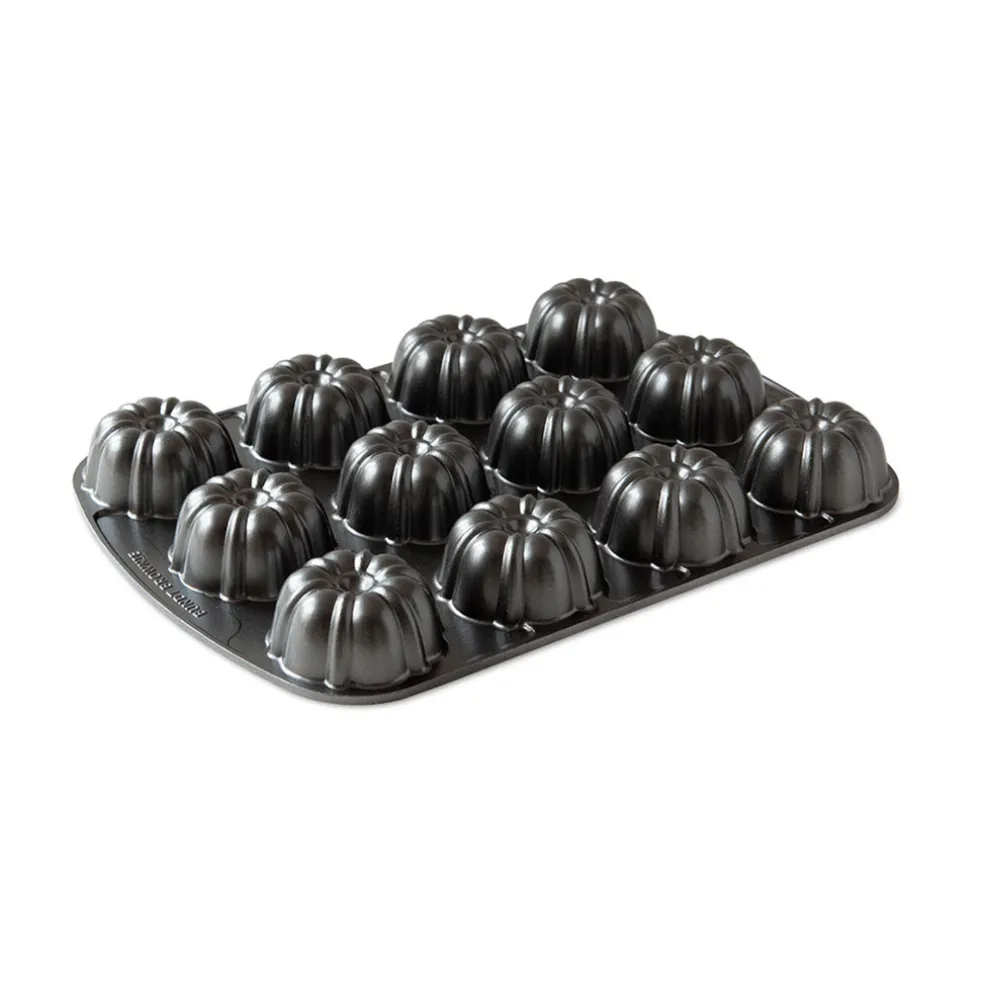 Molde Brownie Bundt Nordic Ware