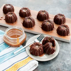 Molde Brownie Bundt Nordic Ware