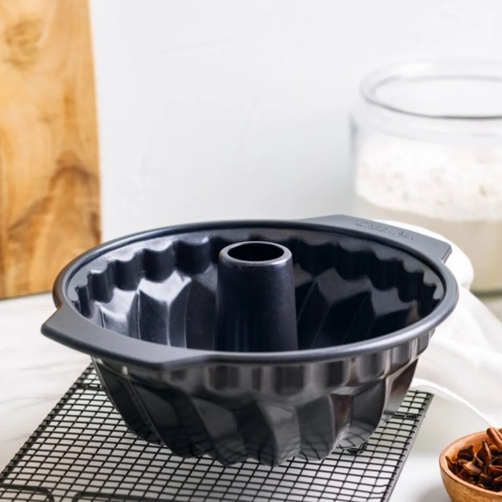 Molde Bundt antiadherente cerámico Bistro GreenPan
