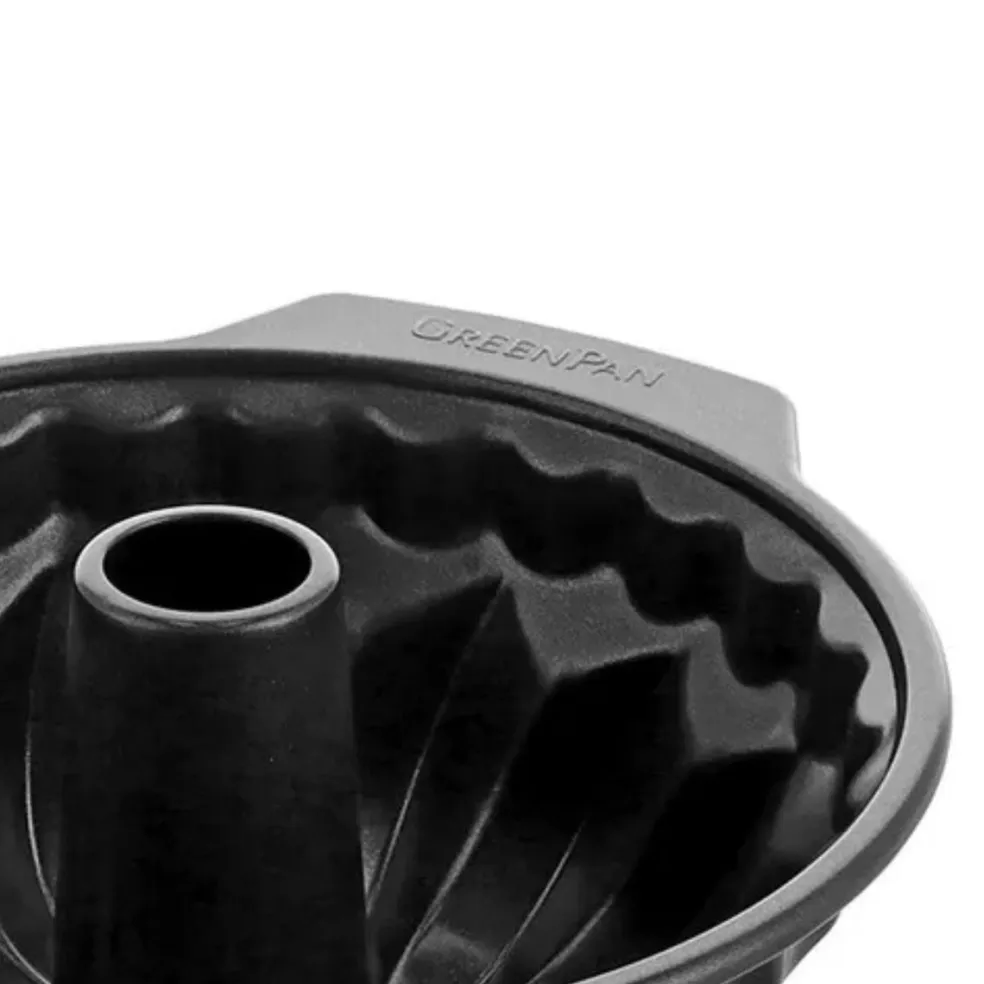 Molde Bundt antiadherente cerámico Bistro GreenPan