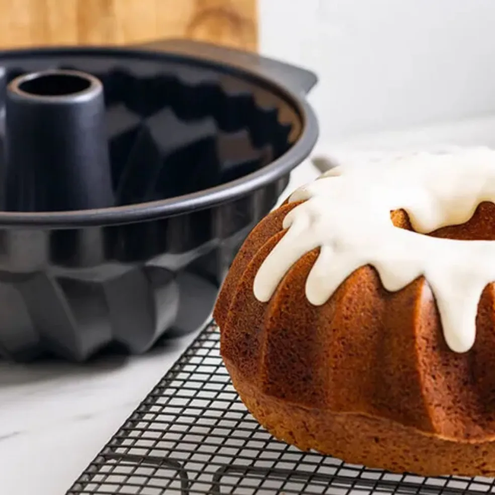 Molde Bundt antiadherente cerámico Bistro GreenPan