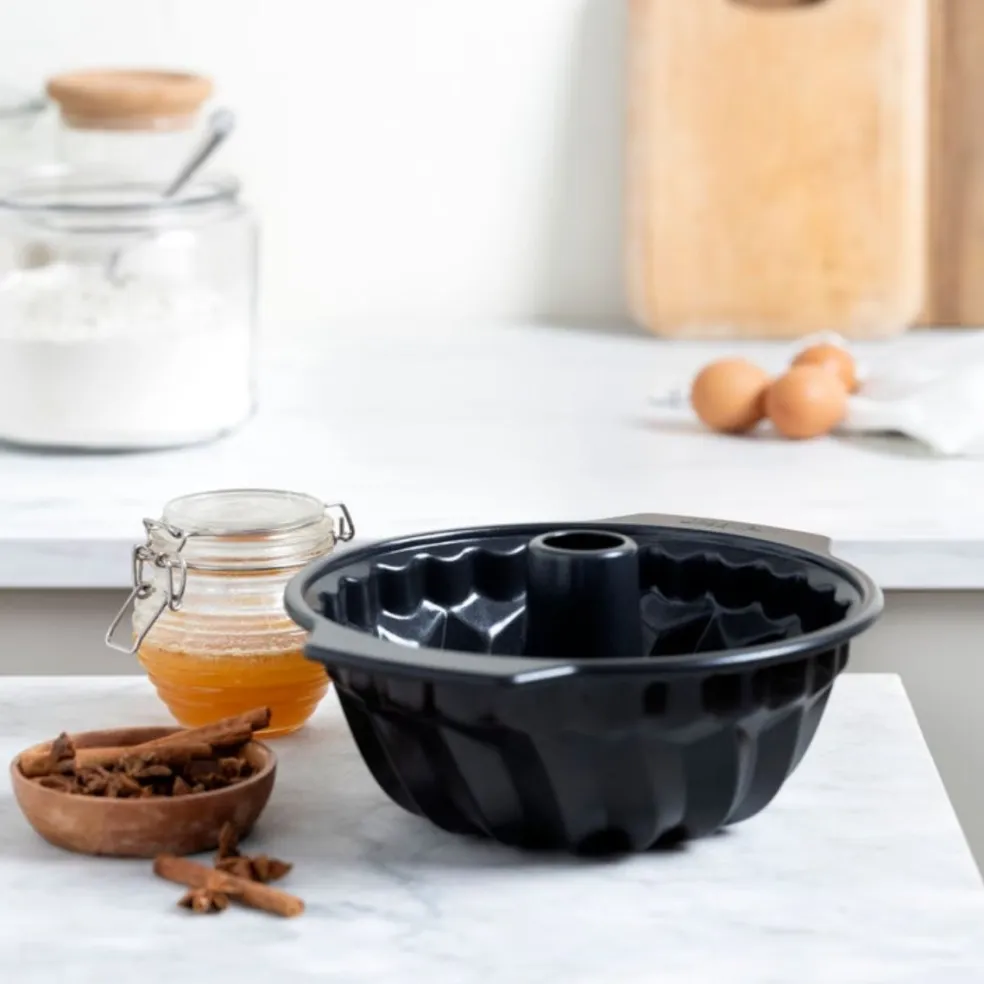 Molde Bundt antiadherente cerámico Bistro GreenPan