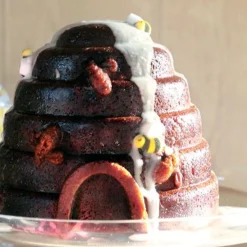 Molde Bundt Beehive Nordic Ware