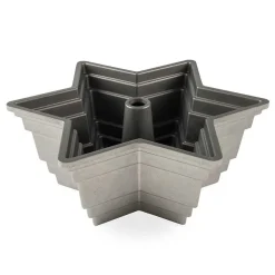Molde bundt estrella de David Nordic Ware