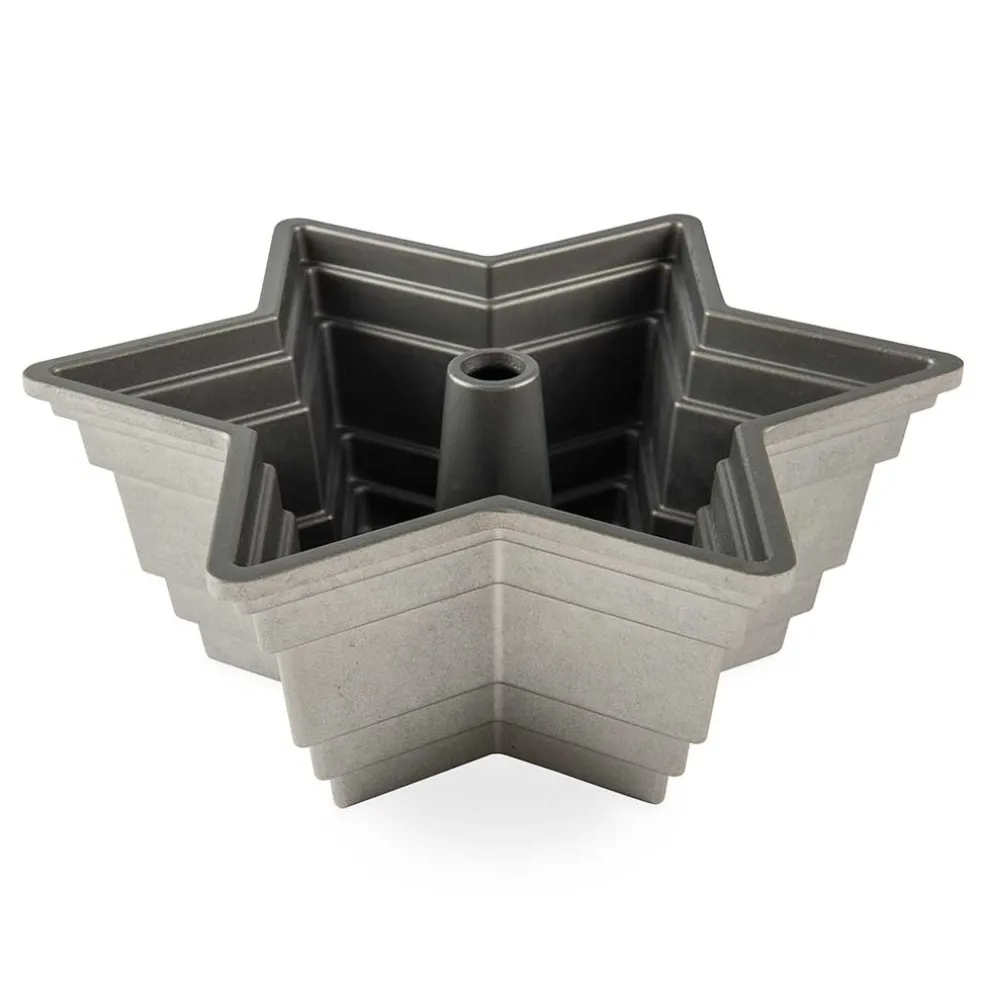 Molde bundt estrella de David Nordic Ware