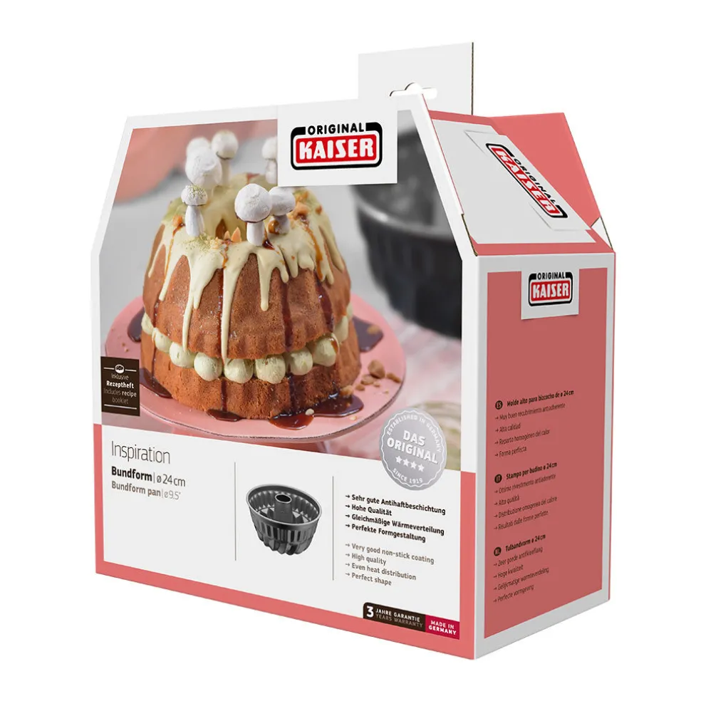 Molde bundt Inspiration de Kaiser WMF