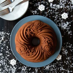 Molde bundt Let it Snow de Nordic Ware