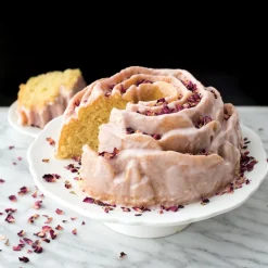 Molde Bundt Rose Nordic Ware