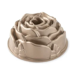 Molde Bundt Rose Nordic Ware