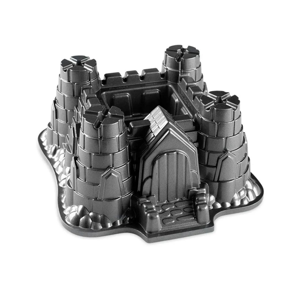 Molde Castle Bundt Nordic Ware