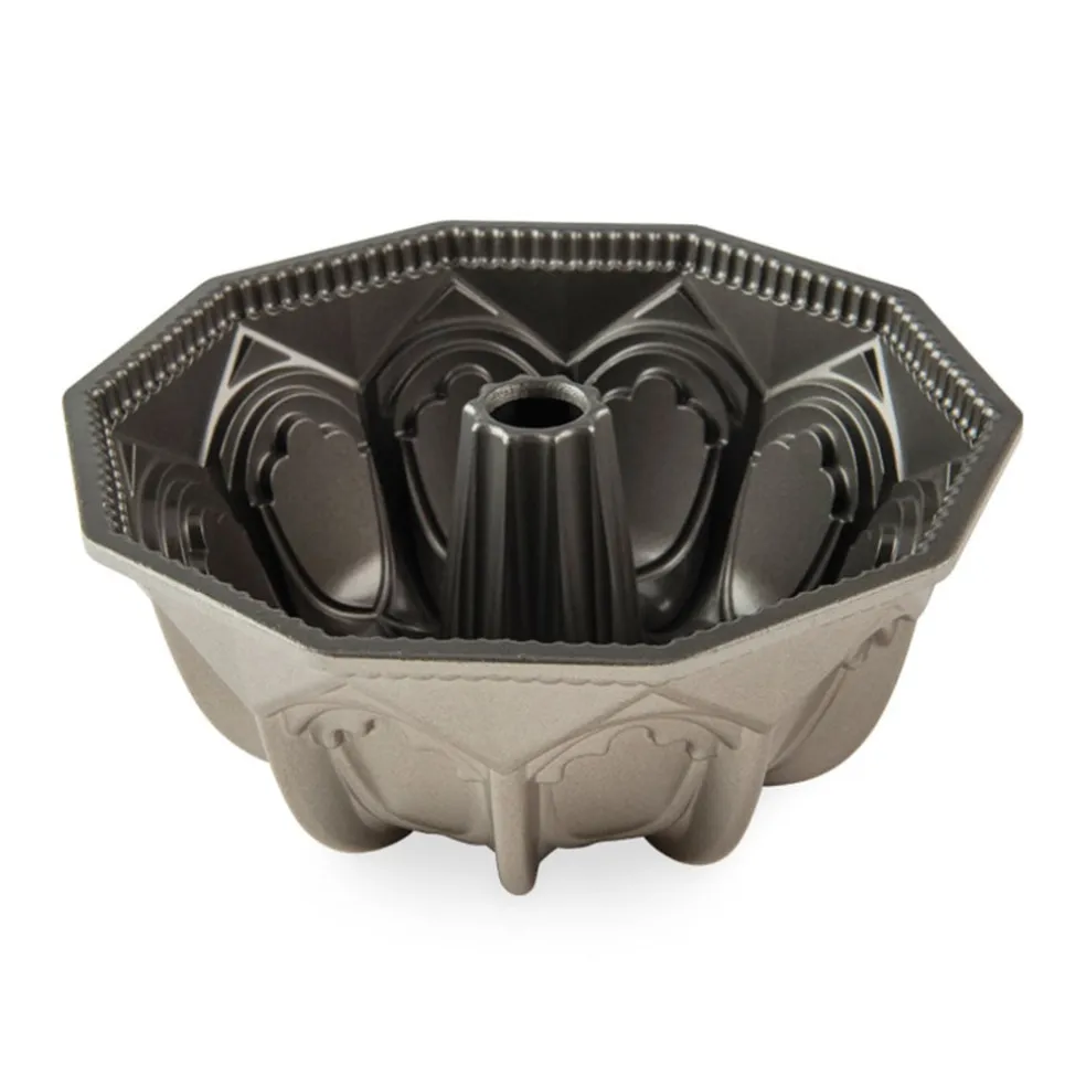 Molde Catedral Bundt Nordic Ware