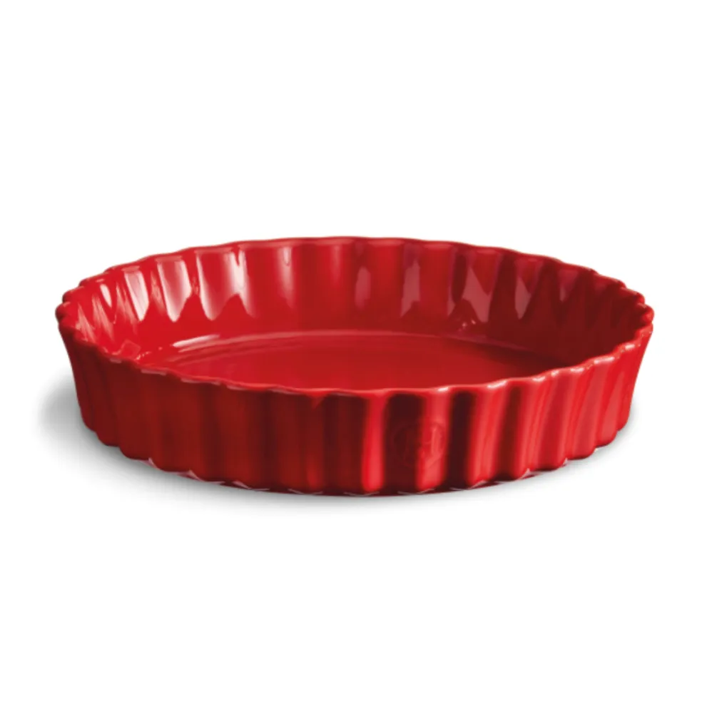 Molde cerámico alto para pasteles Emile Henry