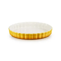 Molde cerámico para tartas y quiches Le Creuset