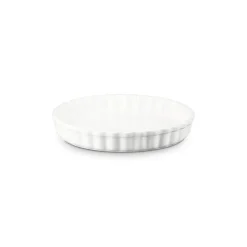 Molde cerámico para tartas y quiches Le Creuset